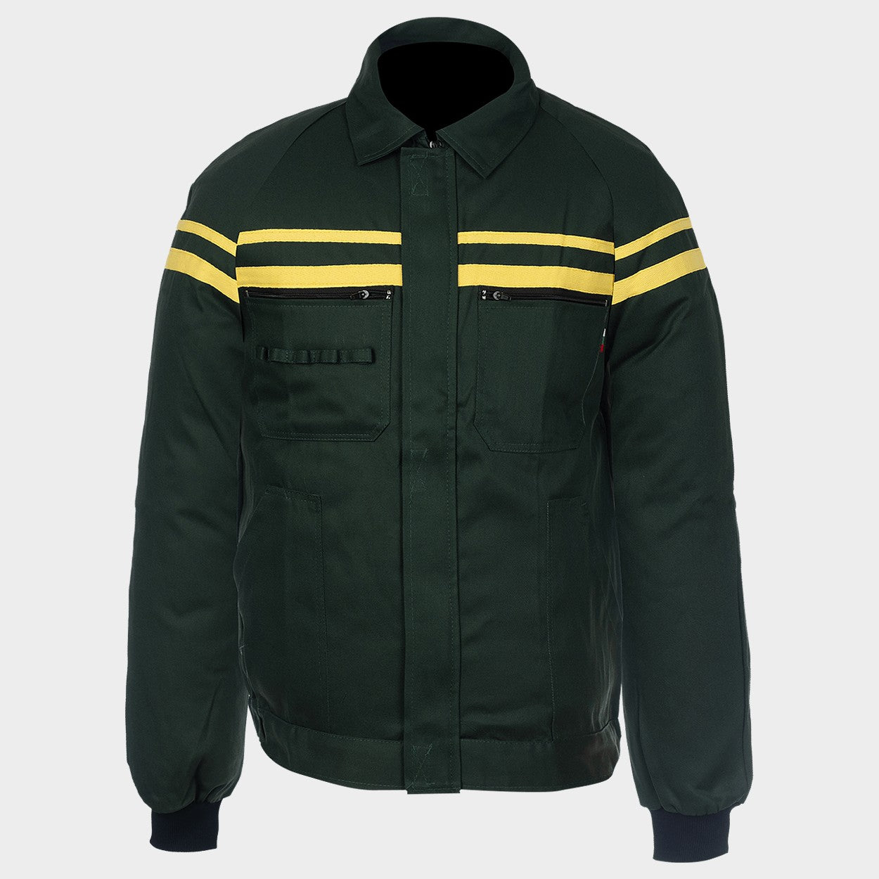 Jachetă de lucru L1 VERDE - 1