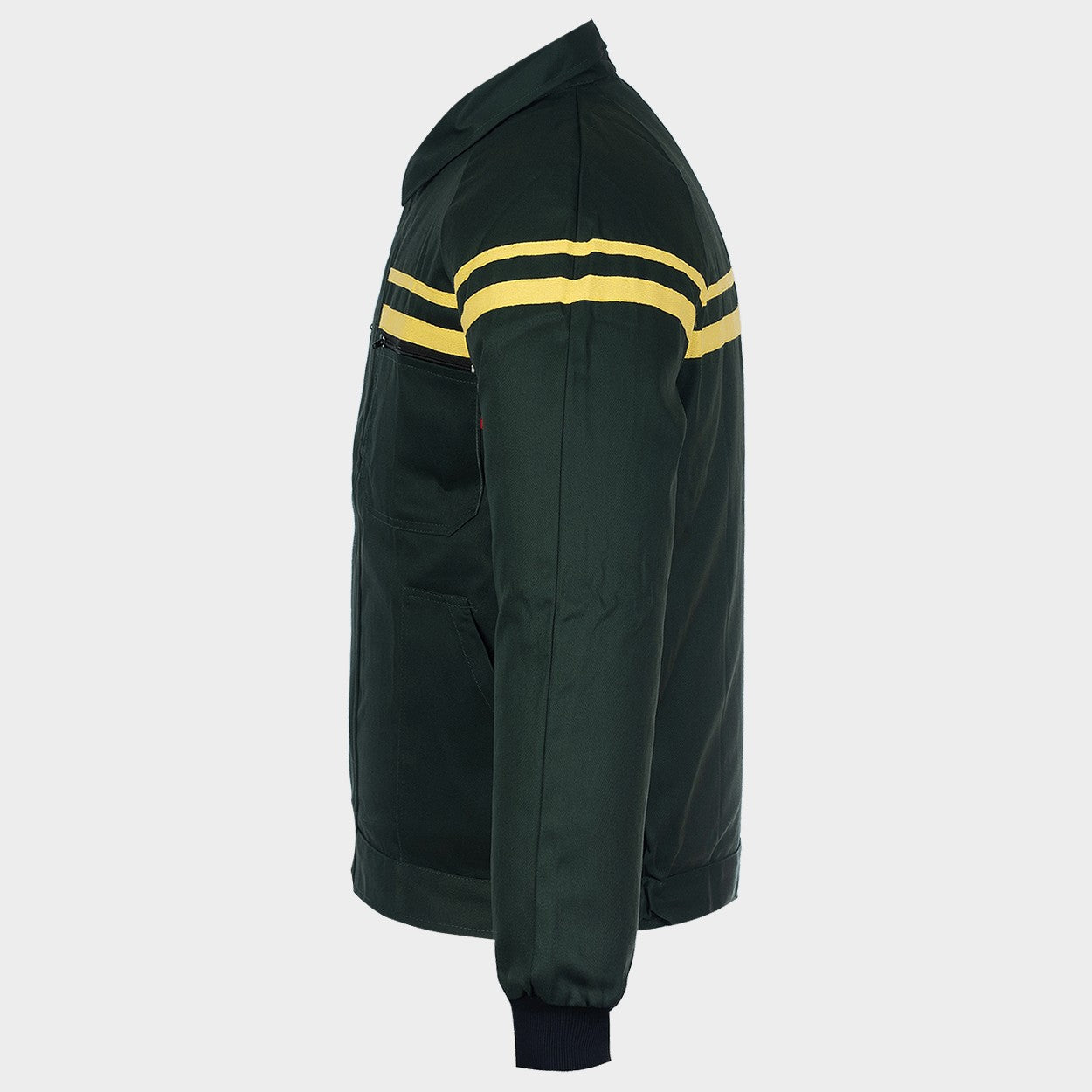 Jachetă de lucru L1 VERDE - 4