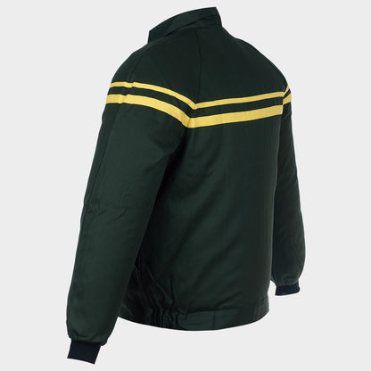 Jachetă de lucru L1 VERDE - 5
