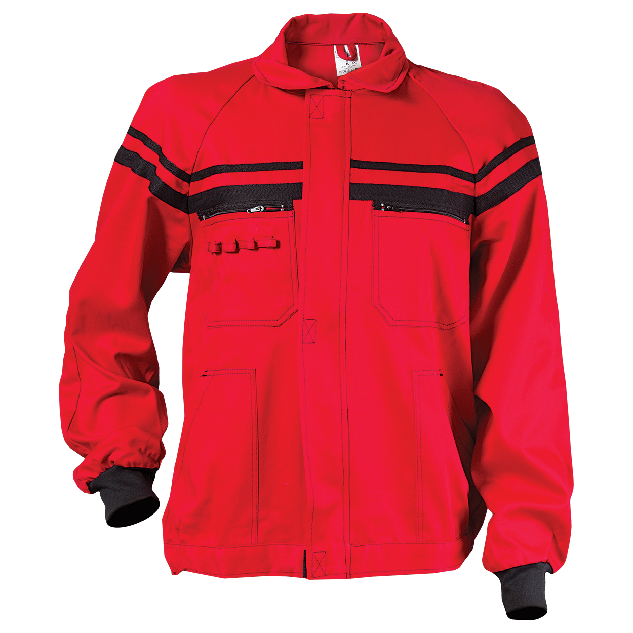 Work jacket L1 RED