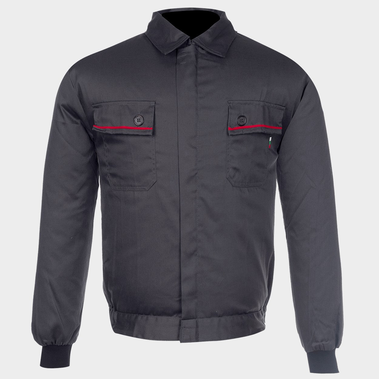 Work jacket L5 GREY - 1