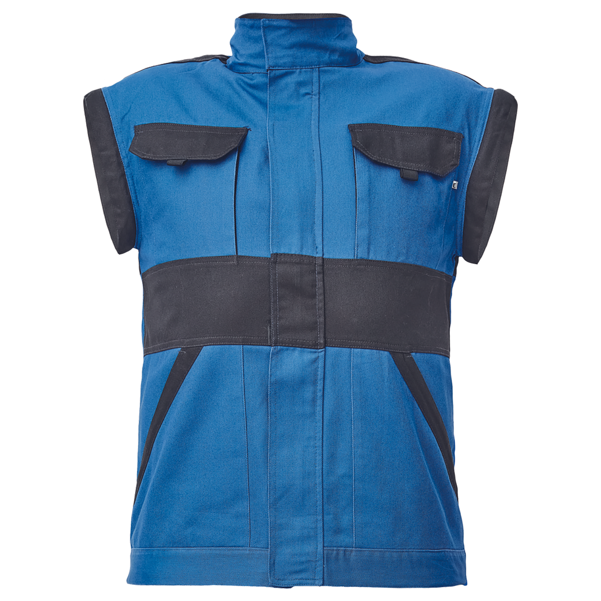Jachetă de lucru MAX NEO REFLEX ALBASTRU - 2
