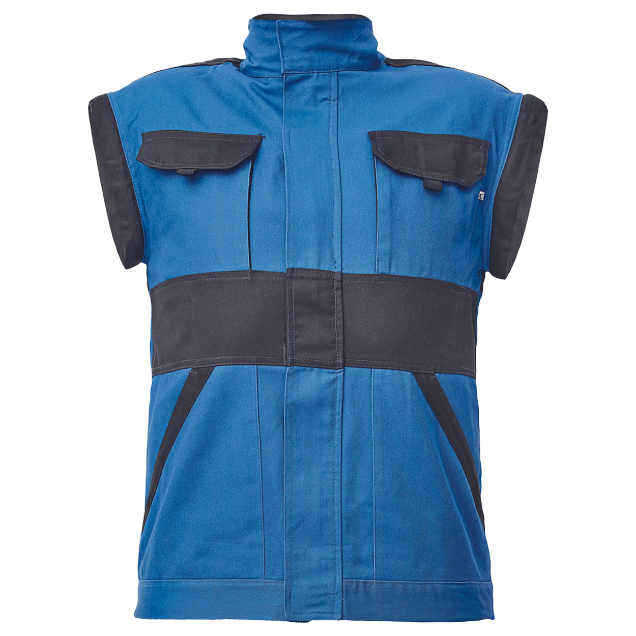 Jachetă de lucru MAX NEO REFLEX ALBASTRU - 2
