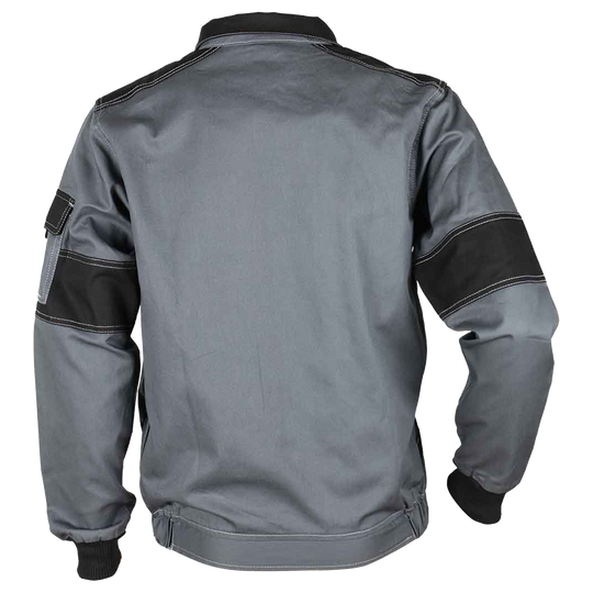 Jachetă de lucru MAX VARĂ ANTRACITE - 2