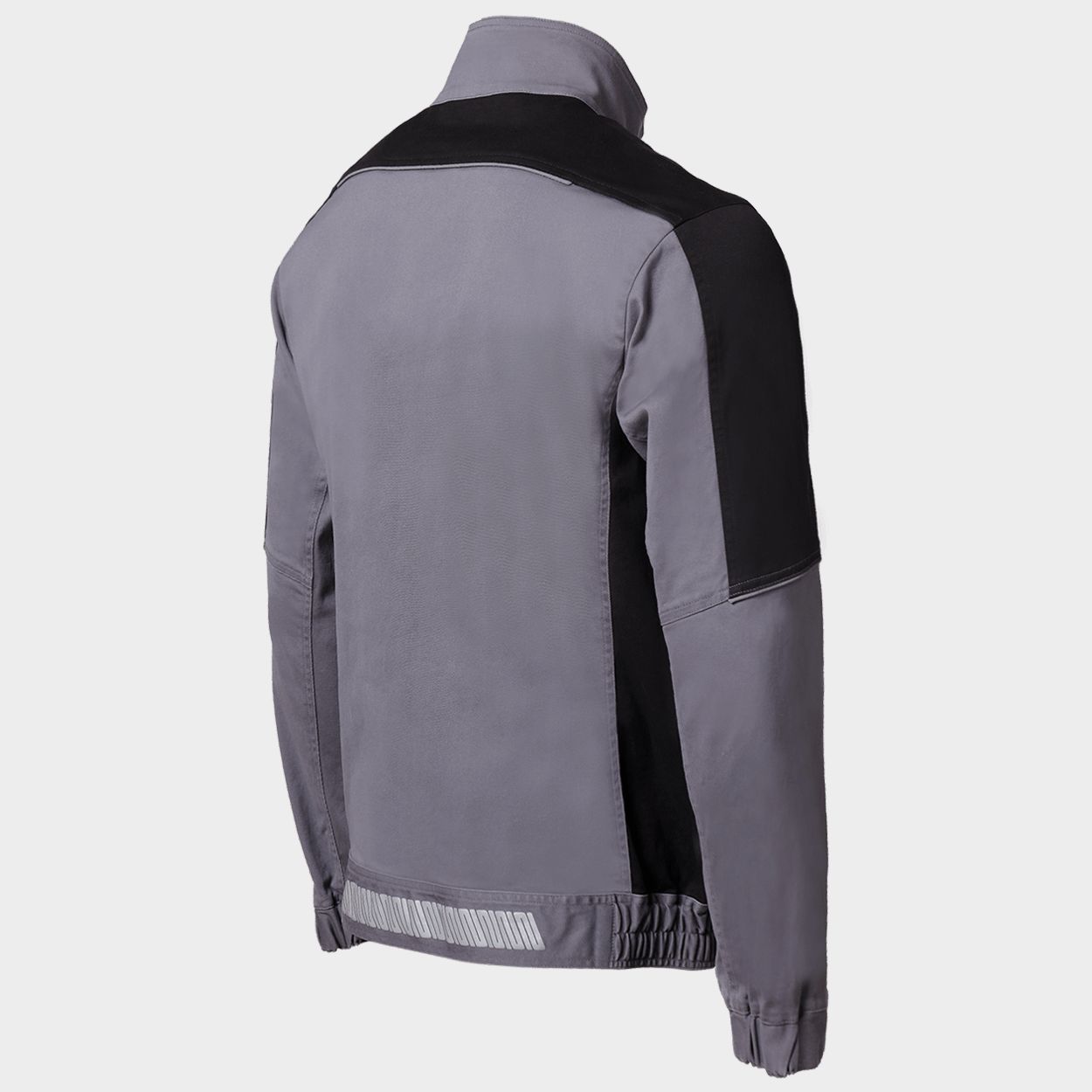 Jachetă de lucru MELBOURNE STRETCH GREY/BLACK - 3