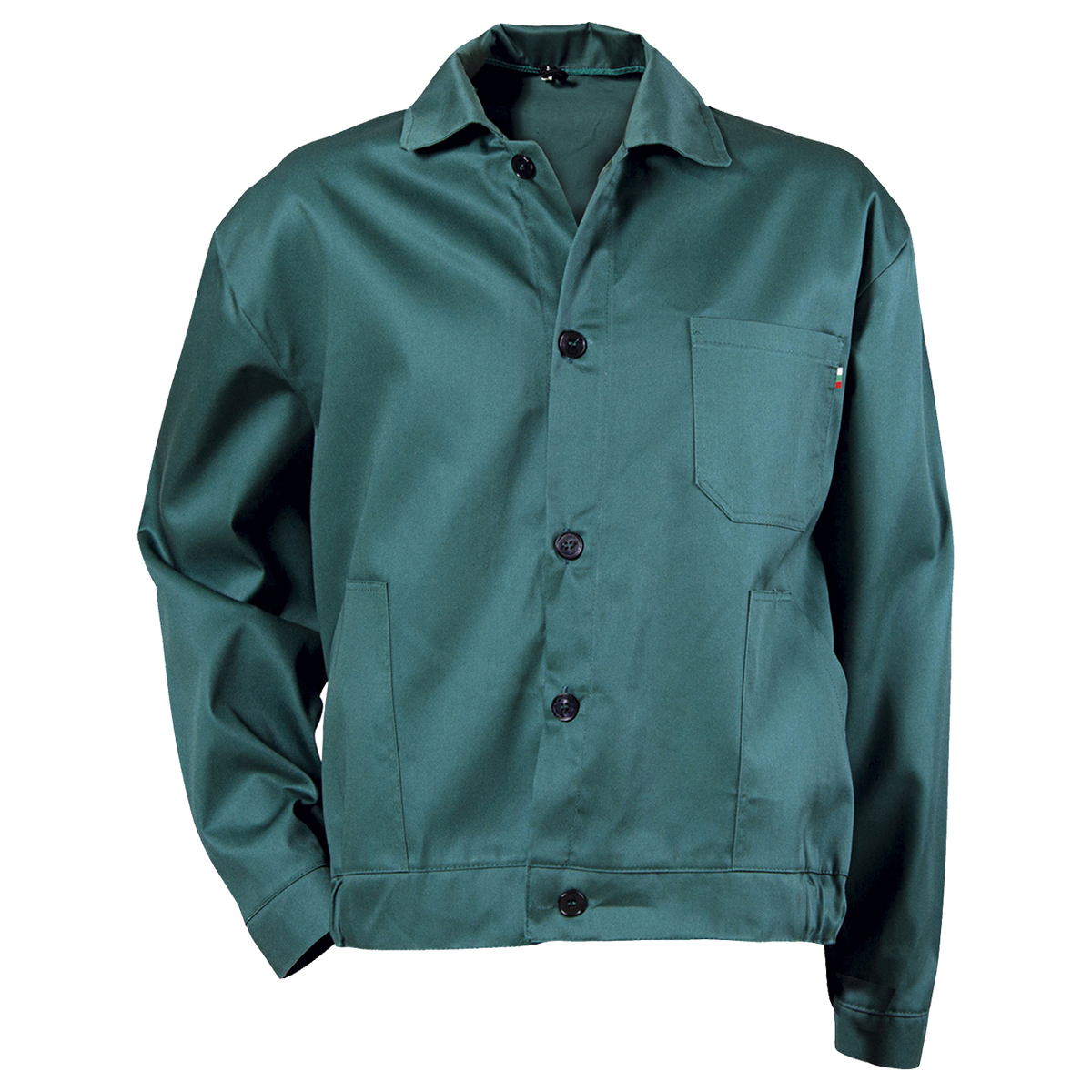 Work jacket NAXOS-BA GREEN