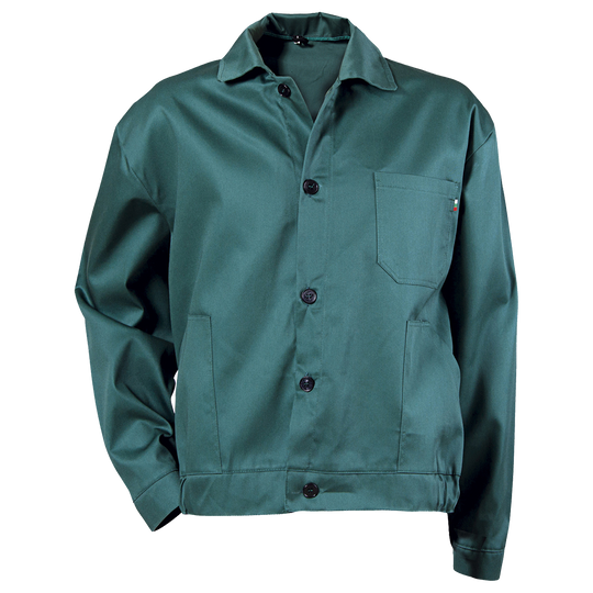 Work jacket NAXOS-BA GREEN