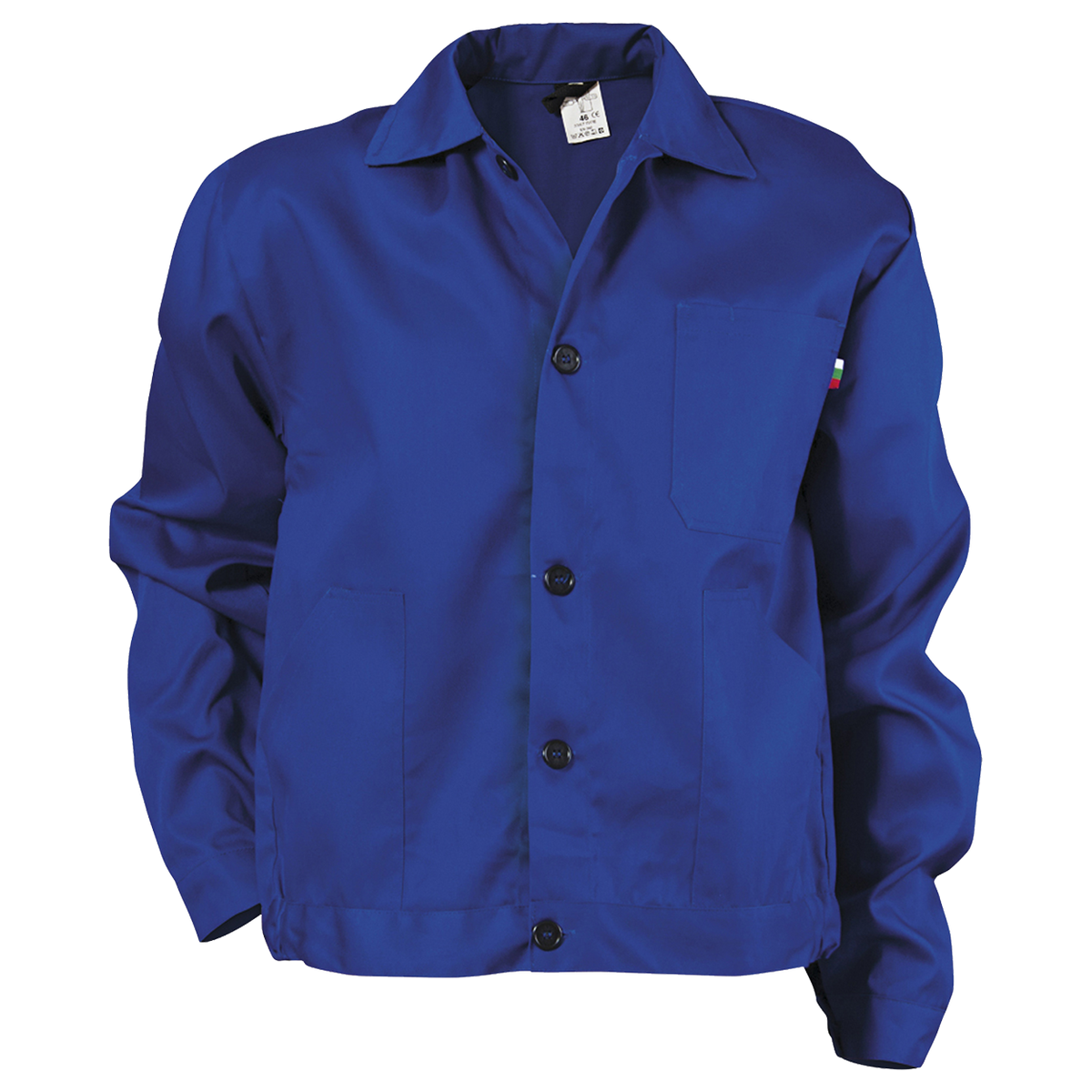 Μπουφάν εργασίας NAXOS-S ROYAL BLUE