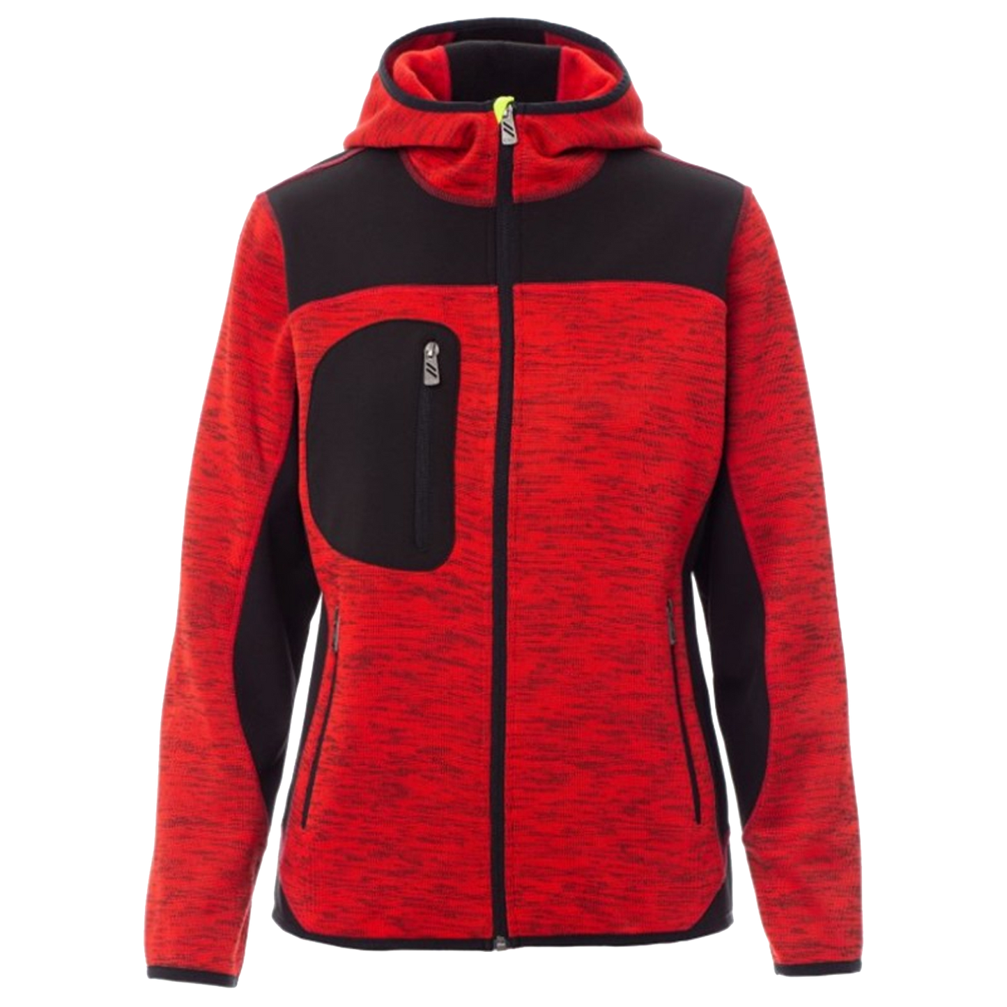 Work jacket PAYPER TRIP RED - 1
