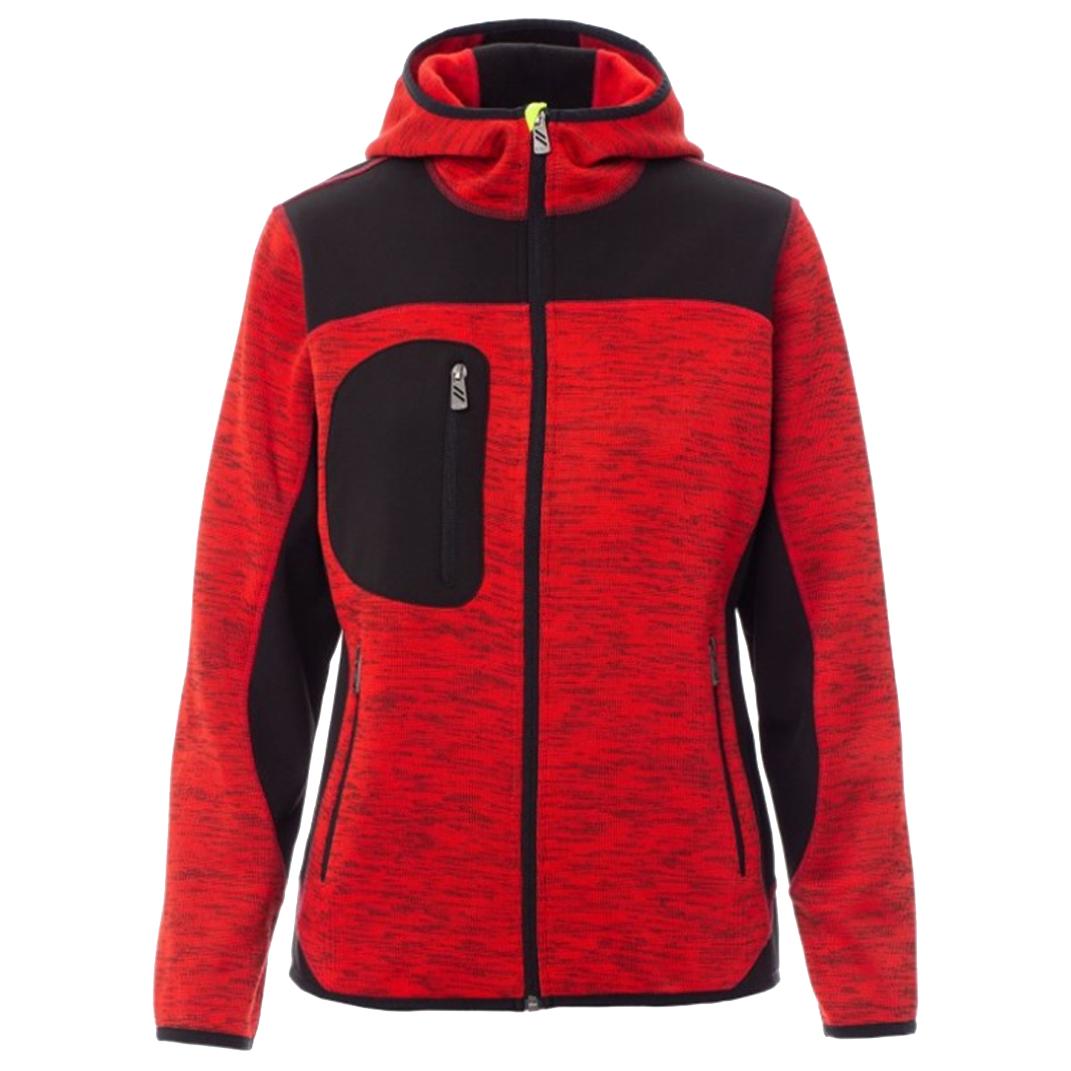 Work jacket PAYPER TRIP RED - 1