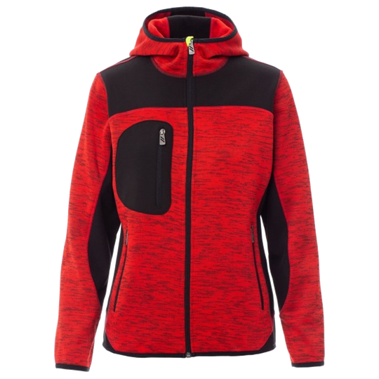 Work jacket PAYPER TRIP RED - 1