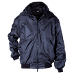 Μπουφάν εργασίας PILOT BLACK