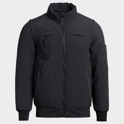 Jachetă de lucru PILOT PRO BLACK - 1