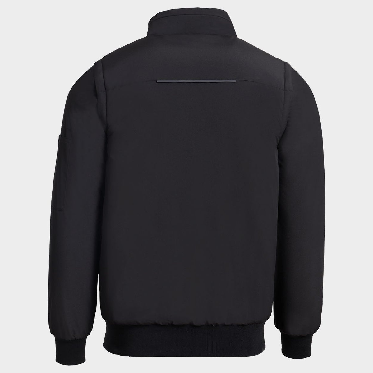 Jachetă de lucru PILOT PRO BLACK - 2