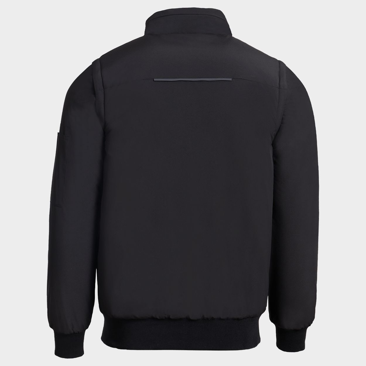 Jachetă de lucru PILOT PRO BLACK - 2