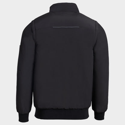 Jachetă de lucru PILOT PRO BLACK - 2