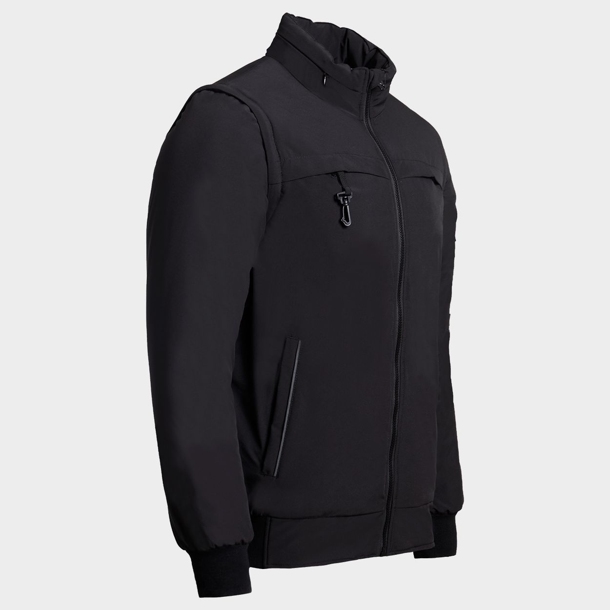 Jachetă de lucru PILOT PRO BLACK - 4