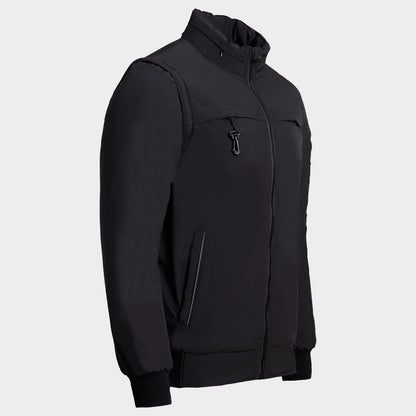 Jachetă de lucru PILOT PRO BLACK - 4