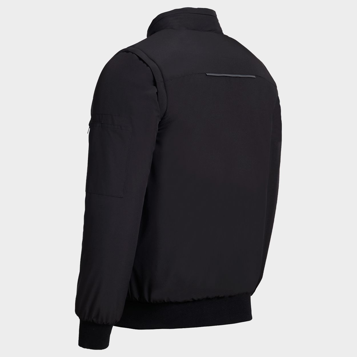 Jachetă de lucru PILOT PRO BLACK - 5