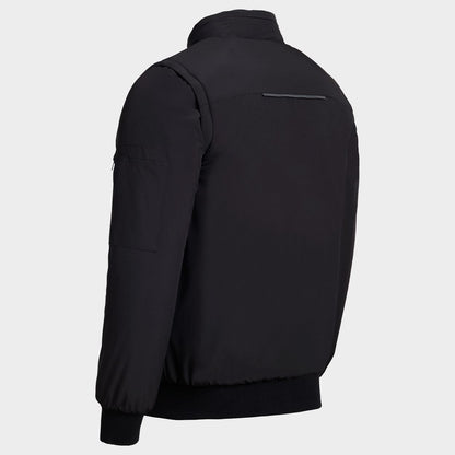 Jachetă de lucru PILOT PRO BLACK - 5