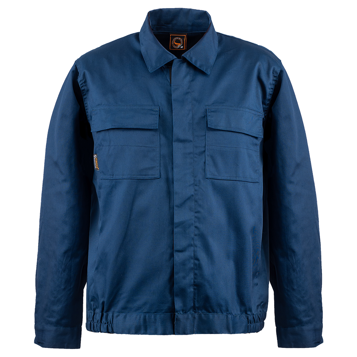 Μπουφάν εργασίας PLUTON DARK BLUE - 1