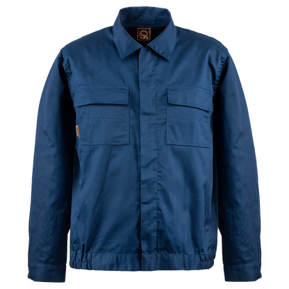 Μπουφάν εργασίας PLUTON DARK BLUE - 1