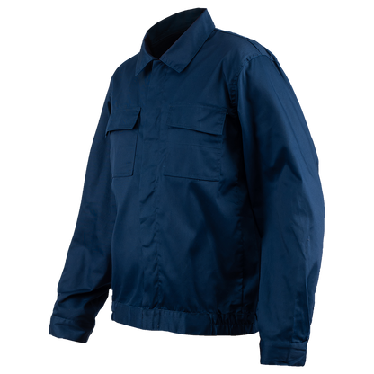 Μπουφάν εργασίας PLUTON DARK BLUE - 3