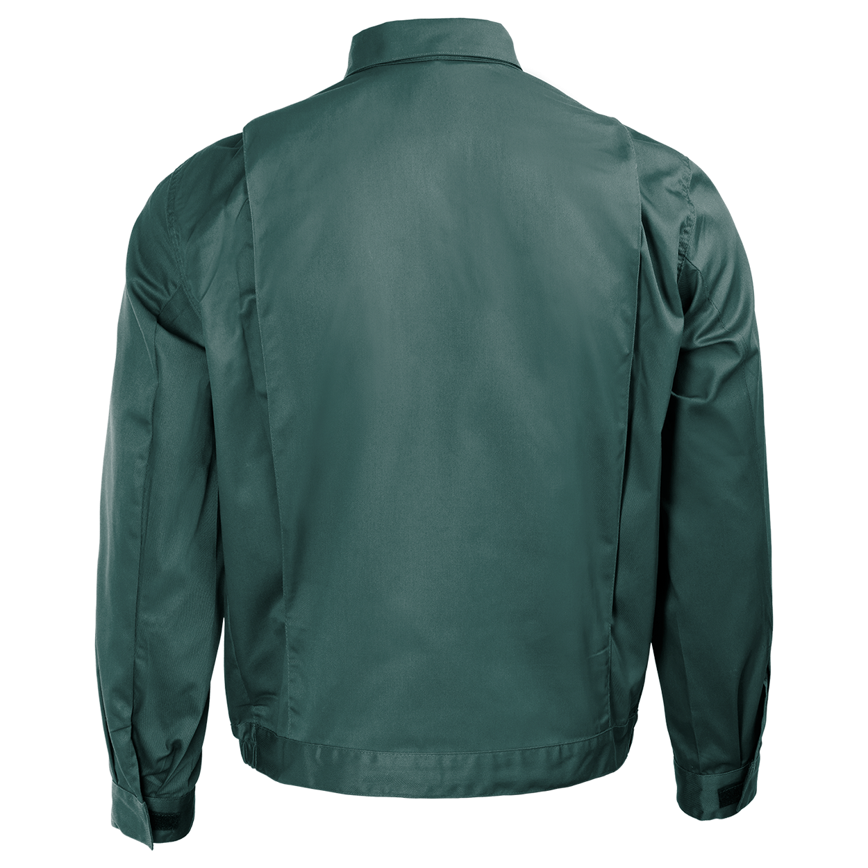 Work jacket PLUTON GREEN - 2