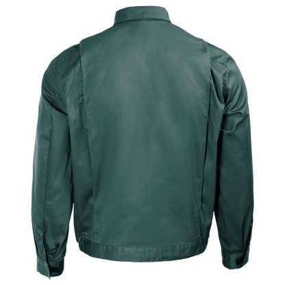 Work jacket PLUTON GREEN - 2