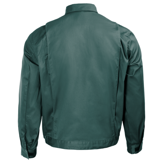 Jachetă de lucru PLUTON VERDE - 2