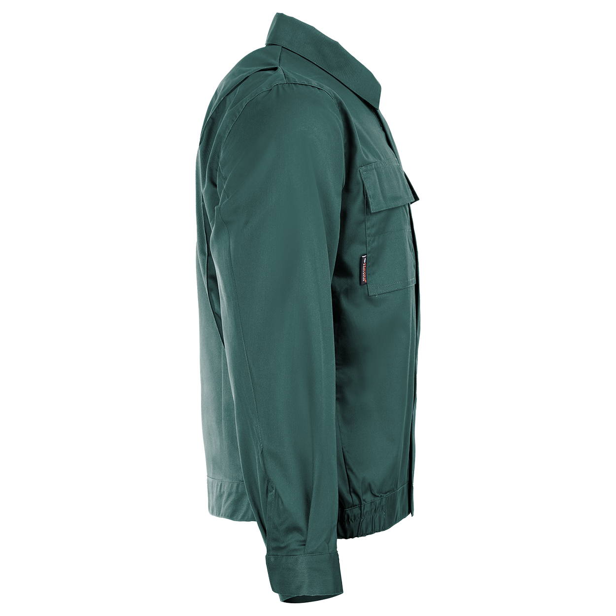 Work jacket PLUTON GREEN - 3
