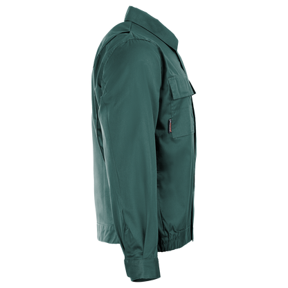 Work jacket PLUTON GREEN - 3