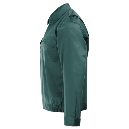 Work jacket PLUTON GREEN - 4