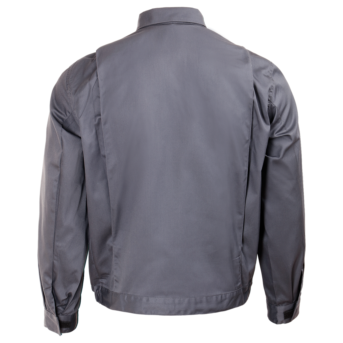 Work jacket PLUTON GREY - 2