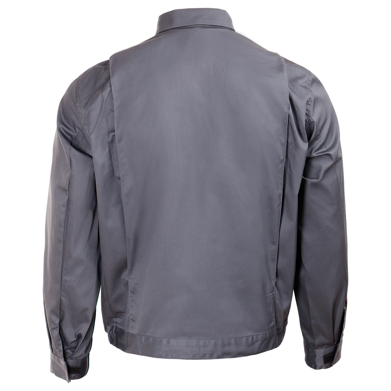 Work jacket PLUTON GREY - 2