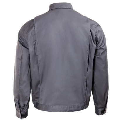 Work jacket PLUTON GREY - 2