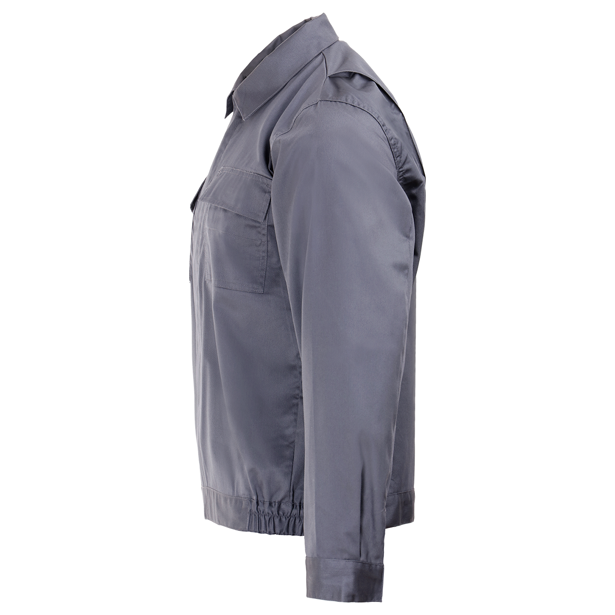 Work jacket PLUTON GREY - 3