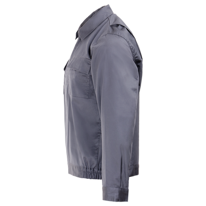 Work jacket PLUTON GREY - 3