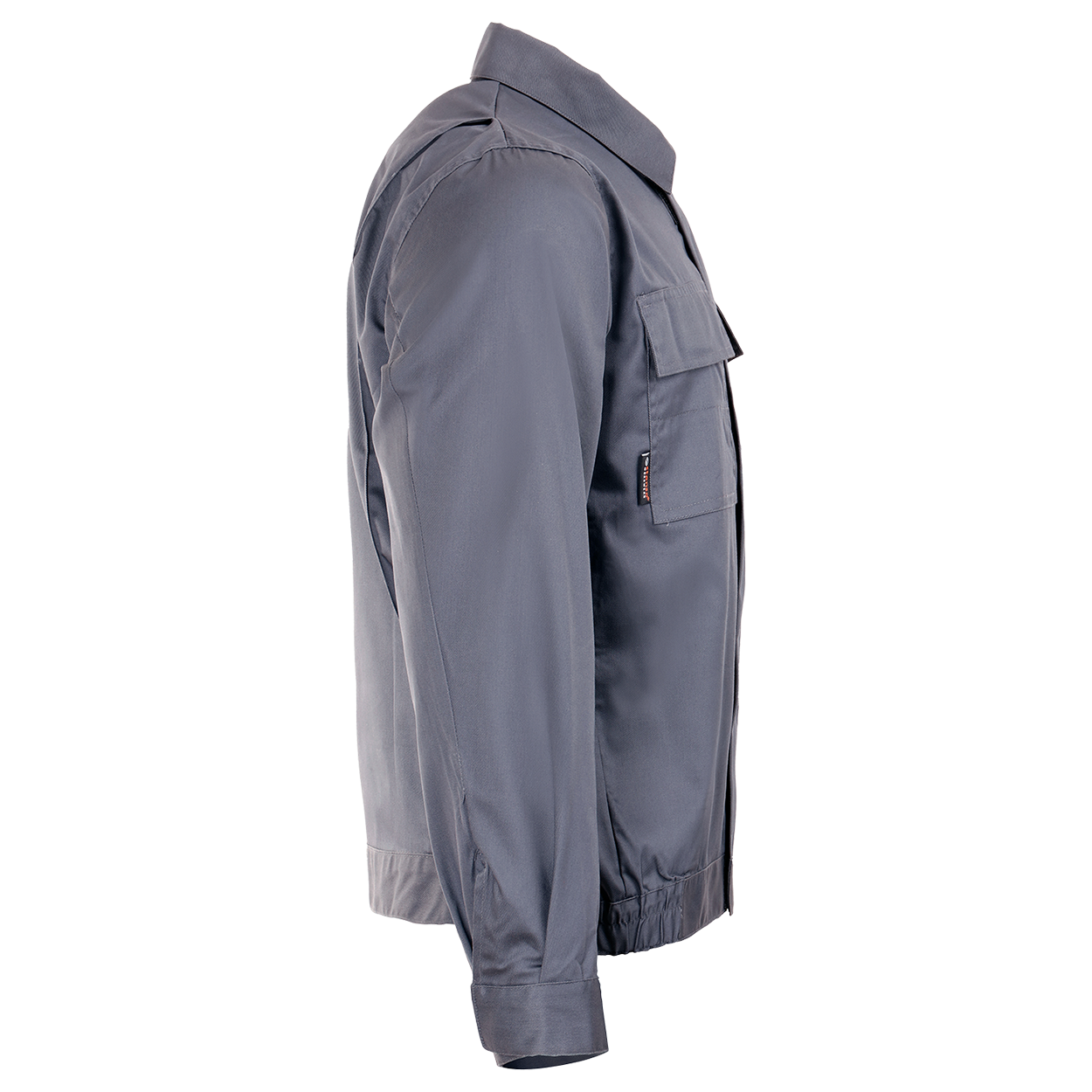 Work jacket PLUTON GREY - 4