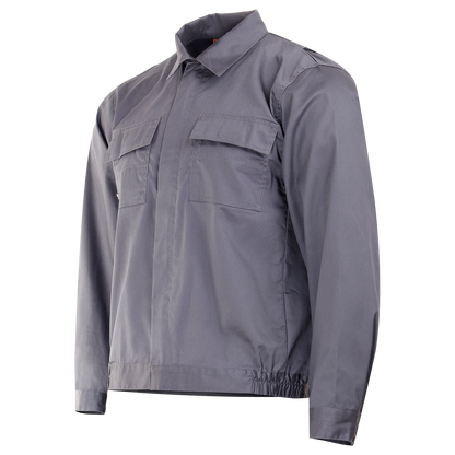 Work jacket PLUTON GREY - 5