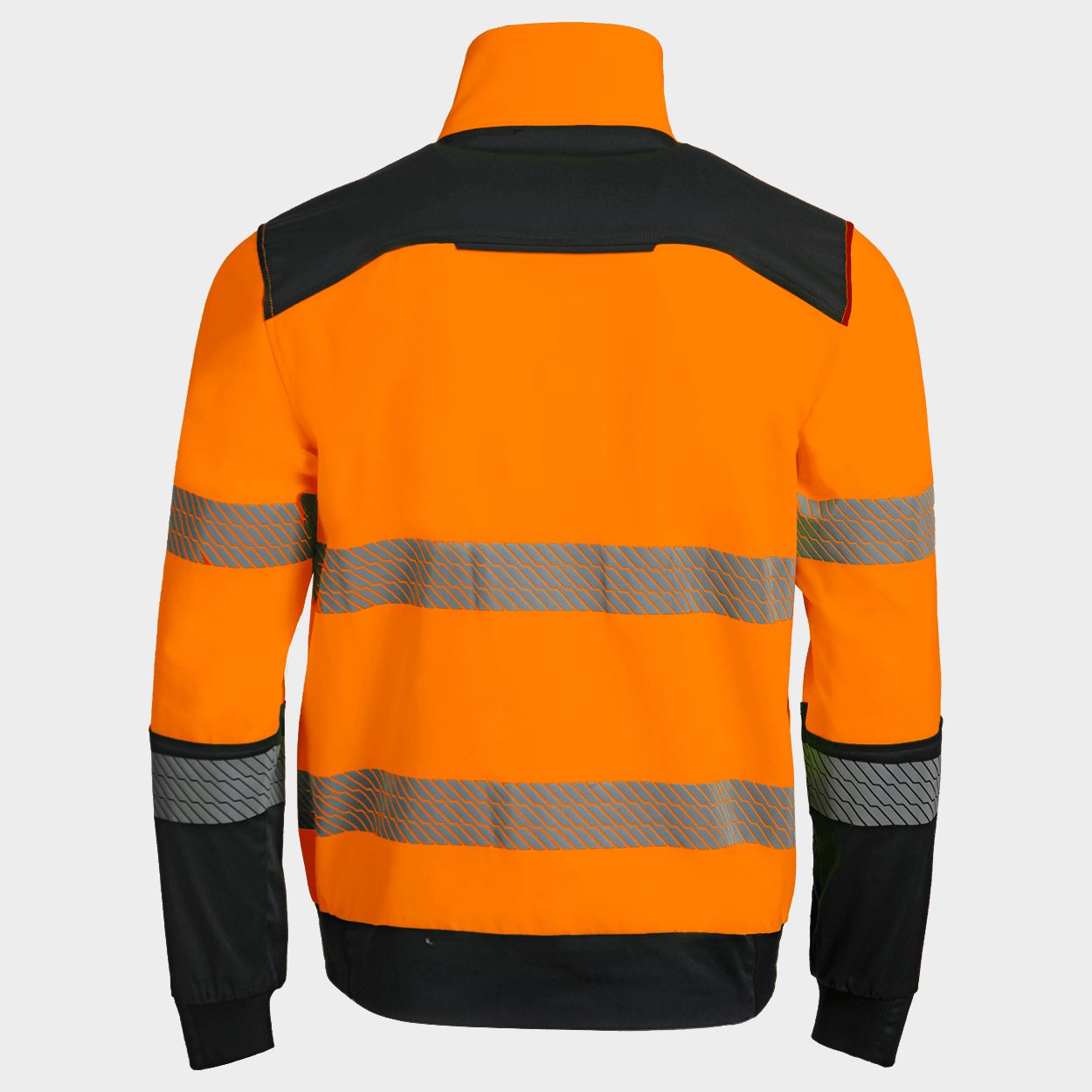 Jachetă de lucru PRIMO HV LIGHT STRETCH ORANGE - 2