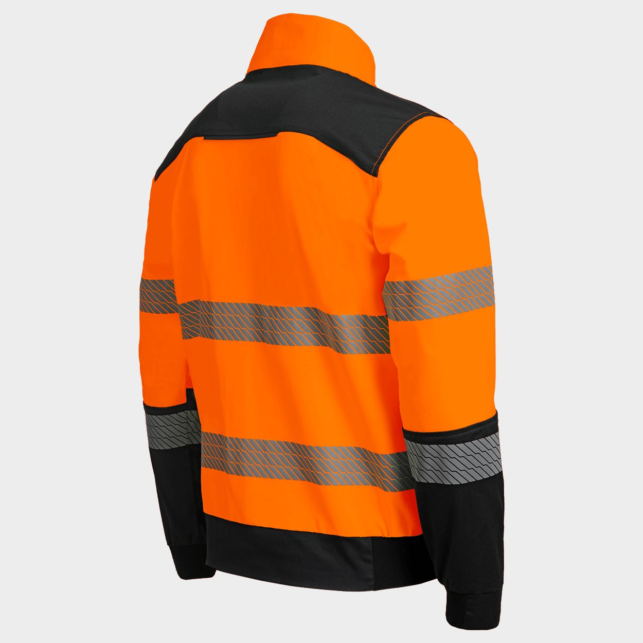 Jachetă de lucru PRIMO HV LIGHT STRETCH ORANGE - 4