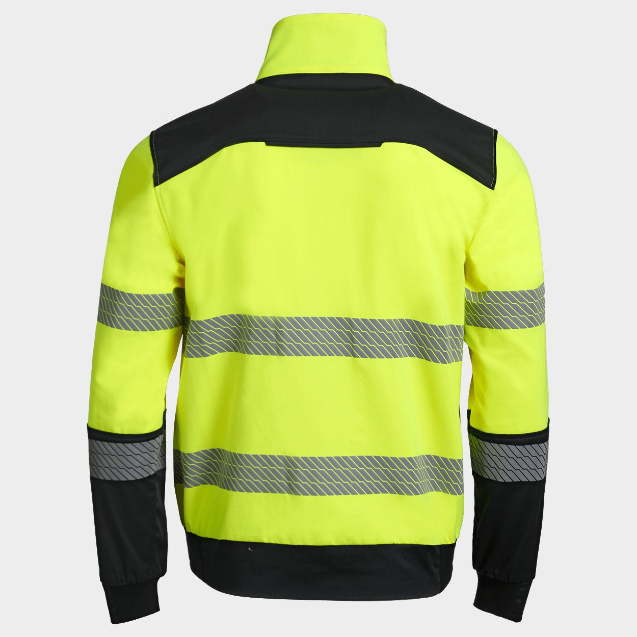 Work Jacket PRIMO HV LIGHT STRETCH YELLOW - 2