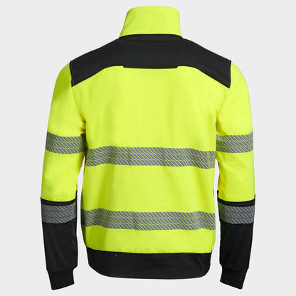 Work Jacket PRIMO HV LIGHT STRETCH YELLOW - 2