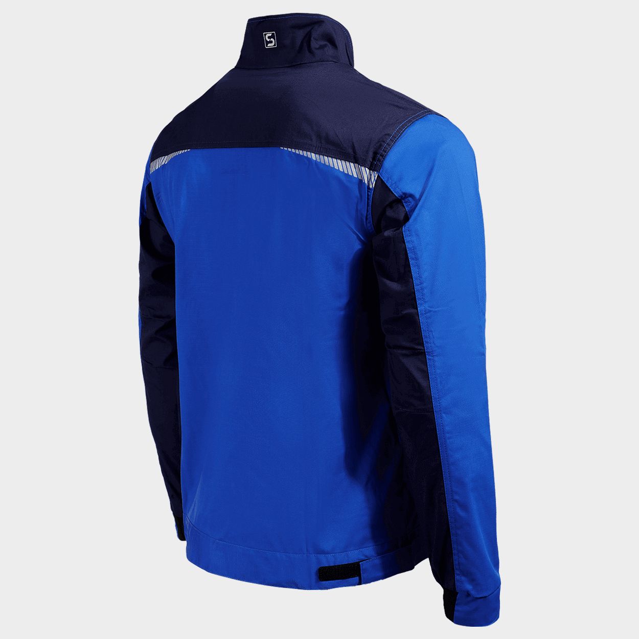 Jachetă de lucru PRISMA LIGHT STRETCH ALBASTRU REGAL/ALBASTRU ÎNCHIS - 5