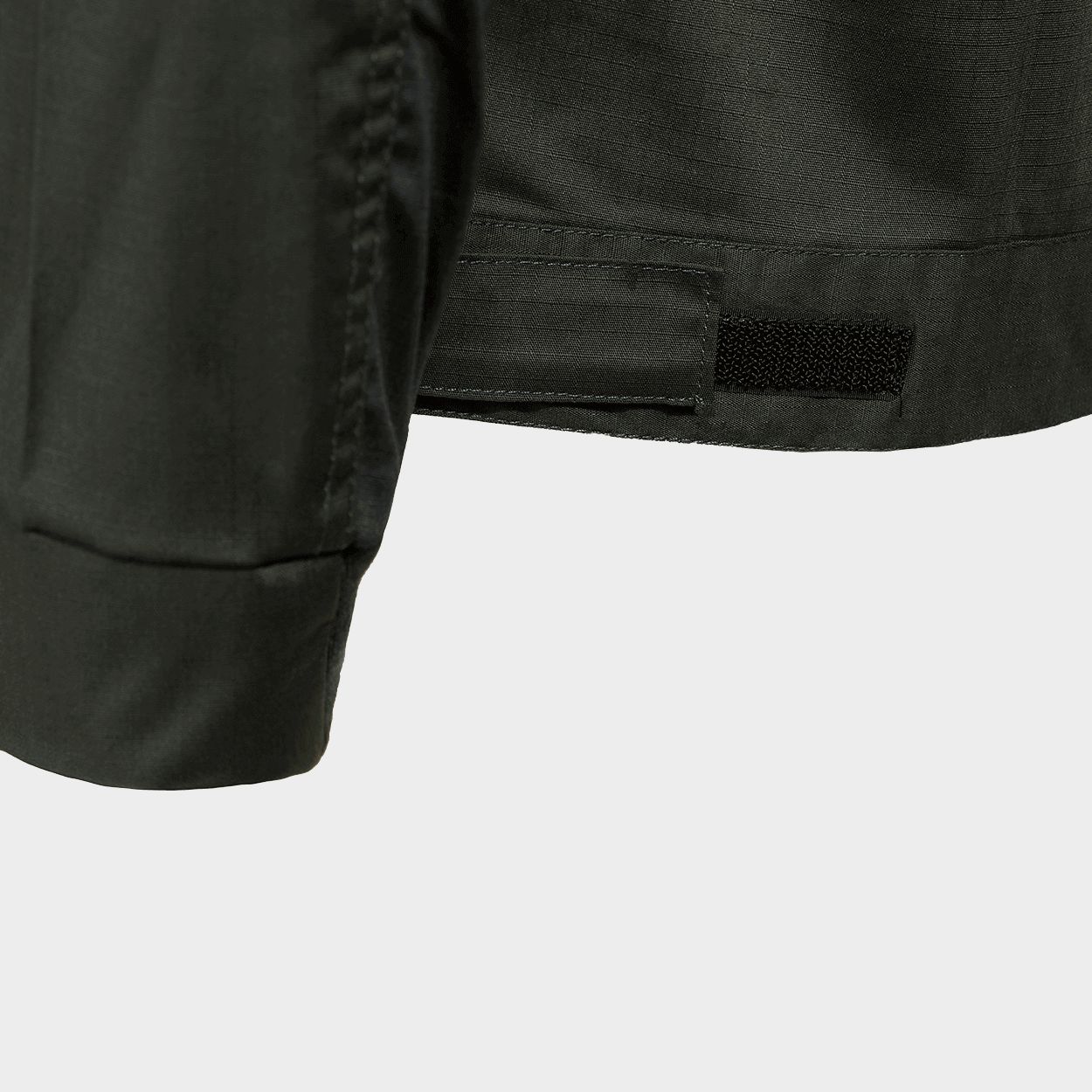Jachetă de lucru PRISMA LIGHT STRETCH KAKI/NEGRU - 7