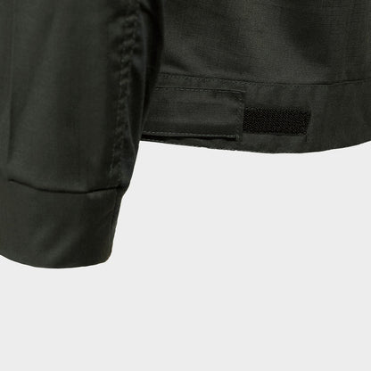 Jachetă de lucru PRISMA LIGHT STRETCH KAKI/NEGRU - 7