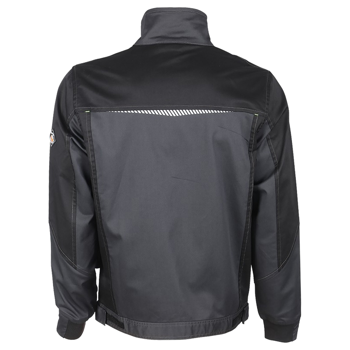 Работно яке PRISMA SPANDEX GREY/BLACK - 2