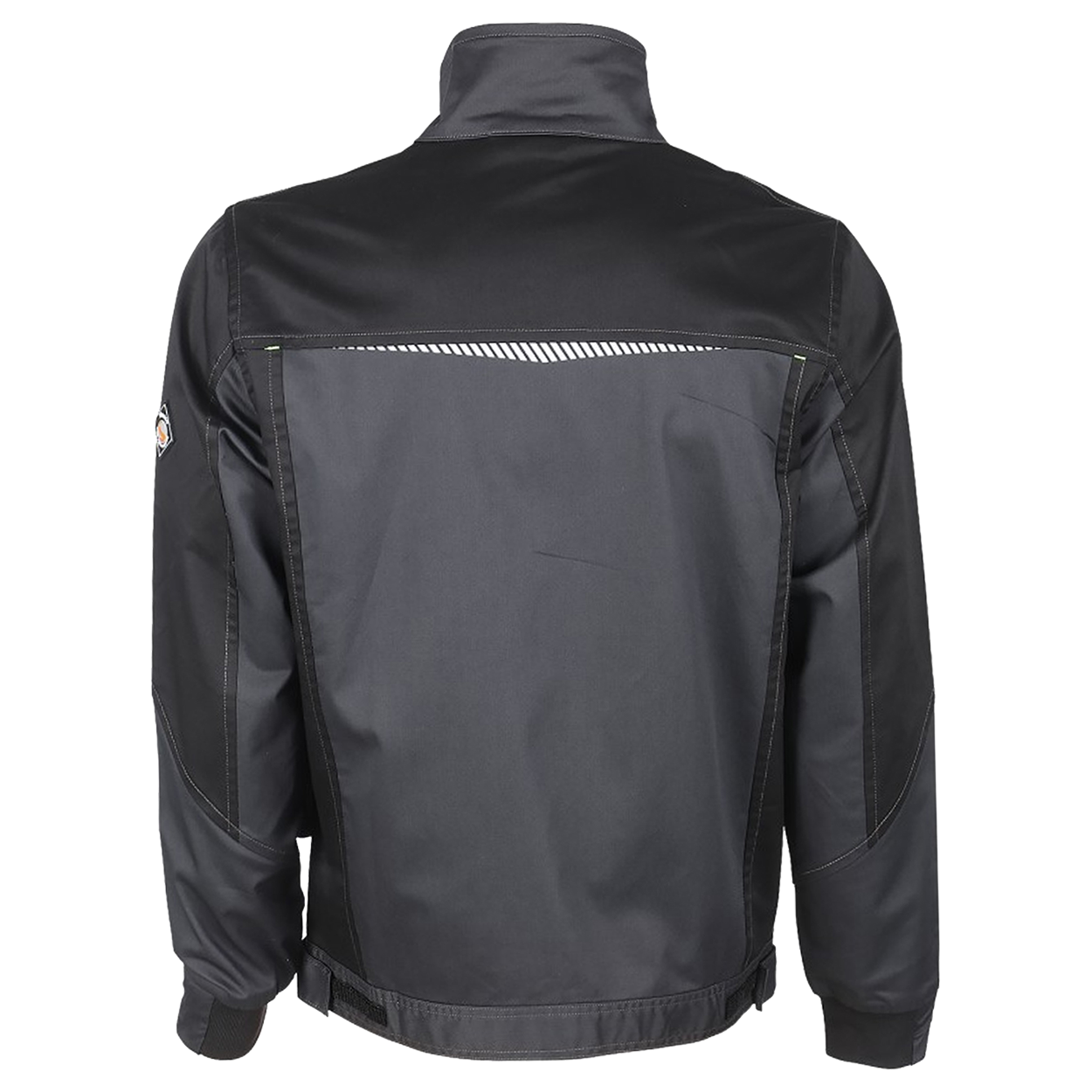 Работно яке PRISMA SPANDEX GREY/BLACK - 2
