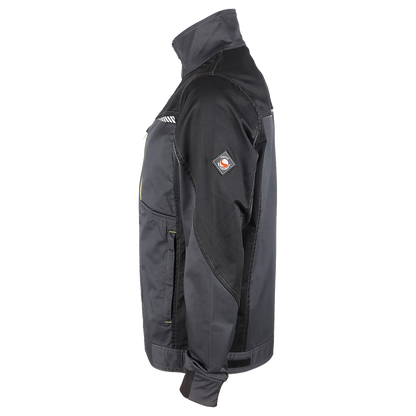 Работно яке PRISMA SPANDEX GREY/BLACK - 3